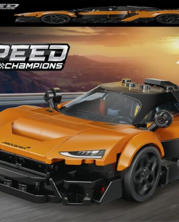 Lego Speed Champions Mclaren W1 Geekd Dk