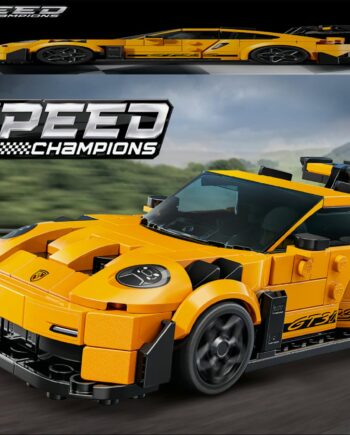 Lego Speed Champions   Porsche 911 Gt3 Rs Superbil Geekd Dk