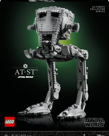 Lego Star Warsâ    At-stâ  Walker Geekd Dk