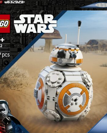 Lego Star Wars   Bb-  Astromek Droide Geekd Dk