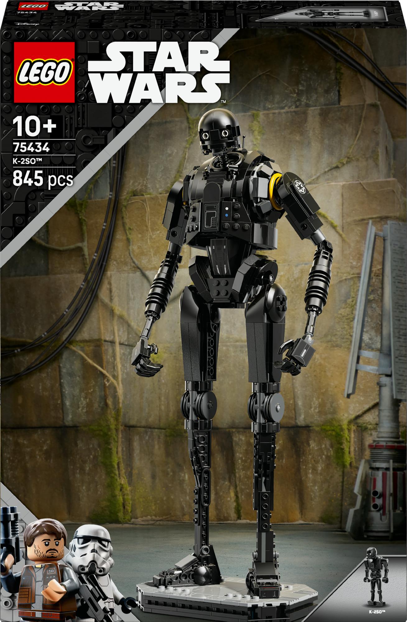 Lego Star Warsâ -2soâ Security Droid Geekd Dk