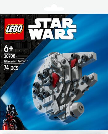 Lego 30708 Star Wars Millennium Falcon Mini-model