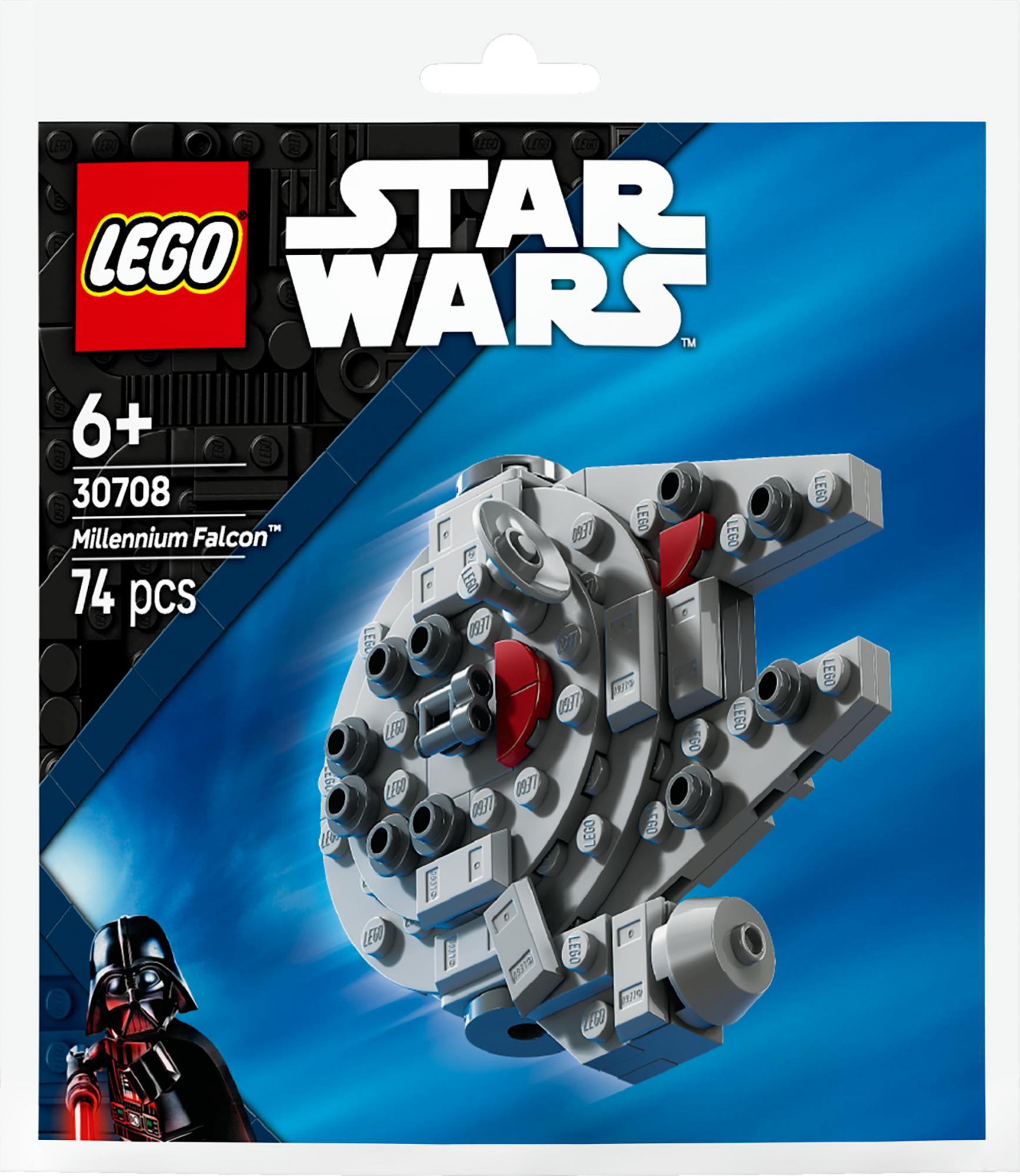 Lego 30708 Star Wars Millennium Falcon Mini-model