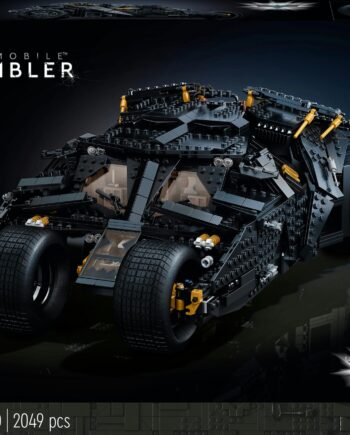 Lego Super Heroes Batman Batmobile  76240  Geekd Dk