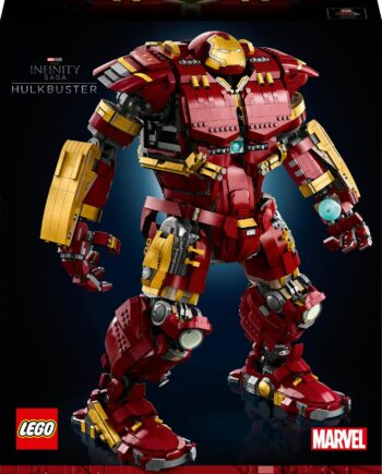 Lego Super Heroes   Hulkbuster
