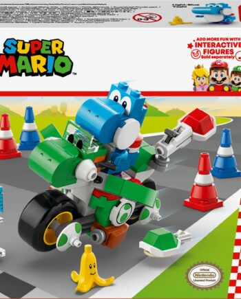 Lego 72031 Super Mario Mario Kart: Yoshi Bike Geekd Dk