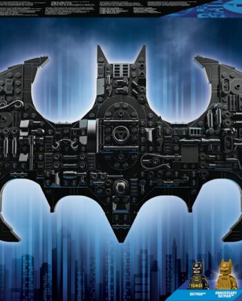 Lego Superhelte   Batman Logo Lego Spil Geekd Dk