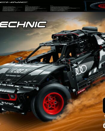 Lego 42160 Technic Audi Rs    -tron