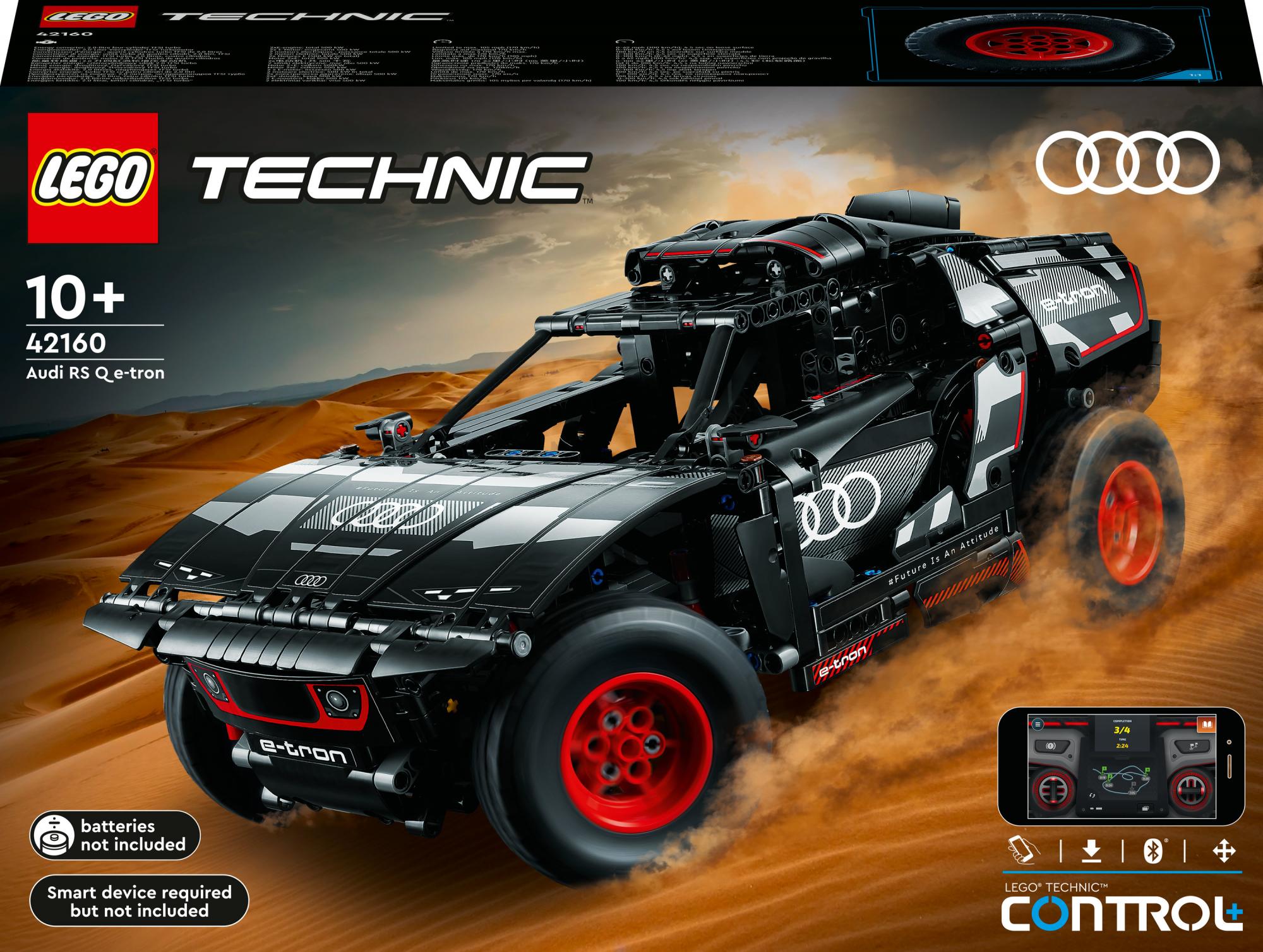 Lego 42160 Technic Audi Rs -tron