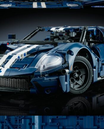 Lego 42154 Technic Ford Gt 2022 Geekd Dk