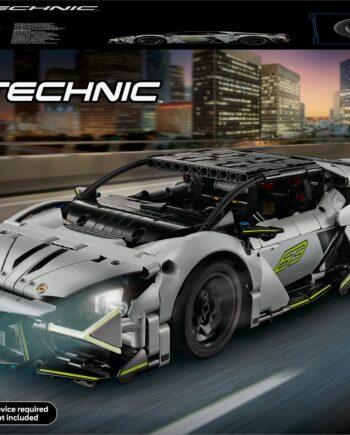 Lego Technic   Lamborghini Revuelto Super Sports Car Geekd Dk