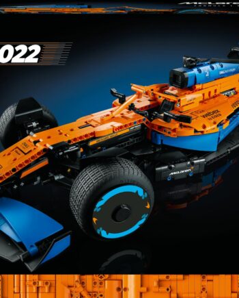 Lego Technic Mclaren Formula   Race Car  42141  Geekd Dk