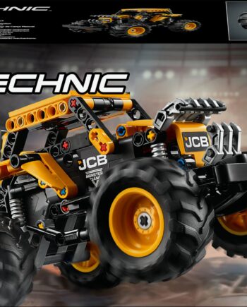 Lego 42199 Technic Monster Jam Digatron Geekd Dk