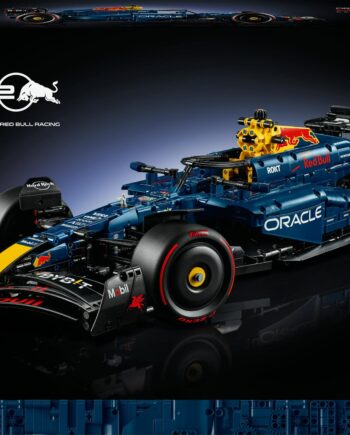 Lego 42206 Technic Oracle Red Bull Racing Rb20 F1 Racing Car Geekd Dk