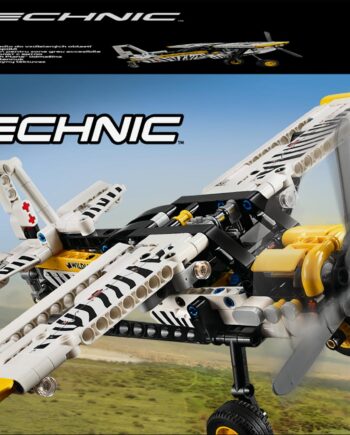 Lego 42198 Technic Propeller Plane Geekd Dk