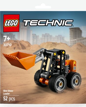 Lego 30710 Technic Skid Steer Loader