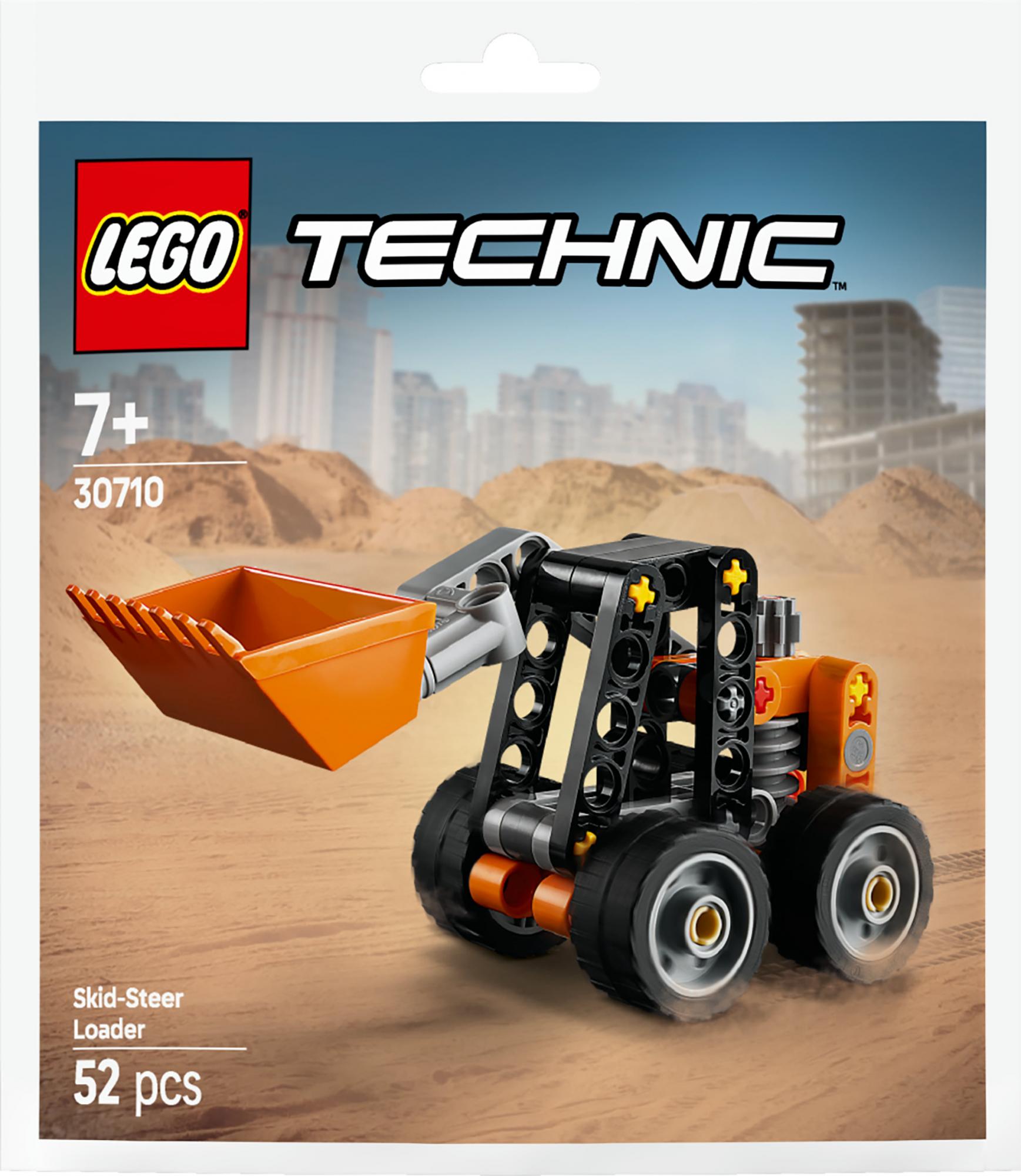 Lego 30710 Technic Skid Steer Loader