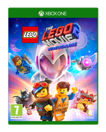 Lego The Movie  : The Videogame Minifigure Edition Xbox One