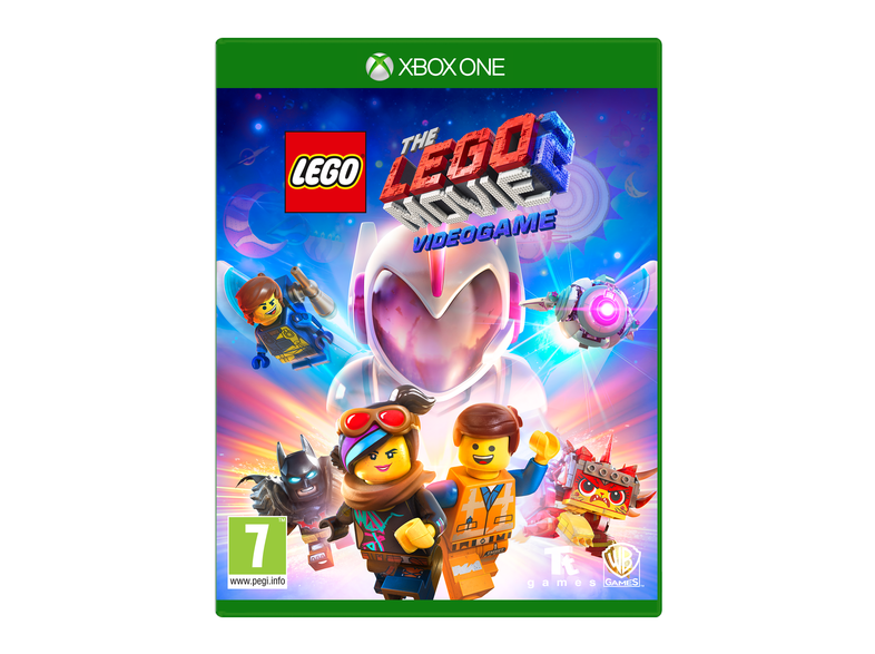 Lego The Movie : The Videogame Minifigure Edition Xbox One