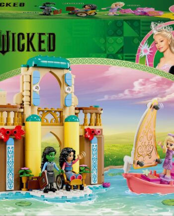 Lego 75681 Wicked Glinda Geekd Dk