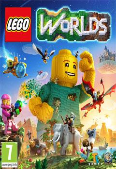 Lego Worlds Spil Geekd Dk