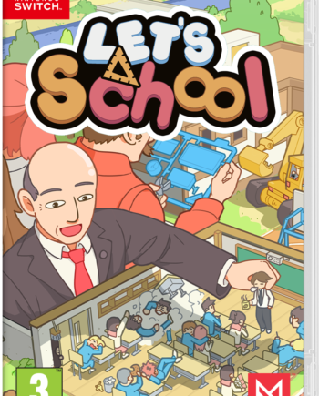 Let   School Nintendo Switch