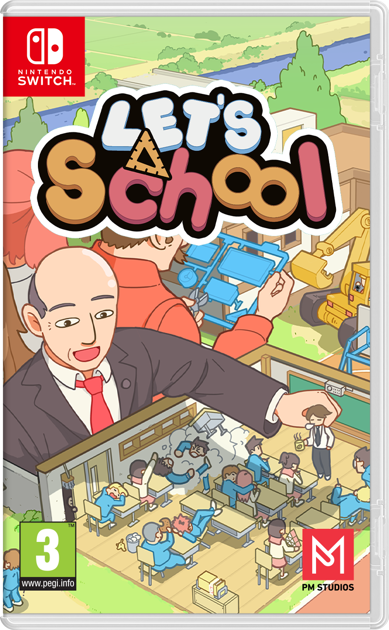 Let School Nintendo Switch