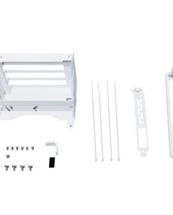 Lian Li O11de -1w Upright Gpu-bracket Hvid