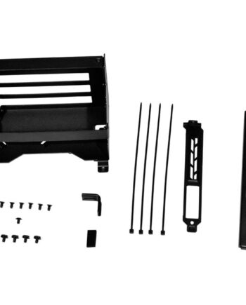 Lian Li O11de -1x Upright Gpu-bracket Black