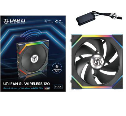 Lian Li Uni Fan Sl Wireless Sort- 120mm