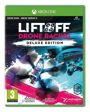 Liftoff: Drone Racing  Deluxe Edition  Xbox Series