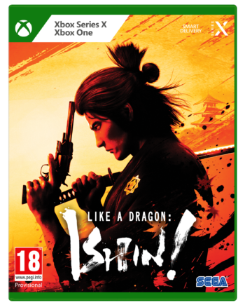 Like   Dragon: Ishin  Xbox Series