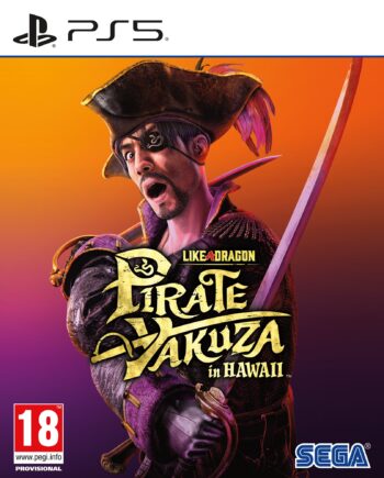 Like   Dragon: Pirate Yakuza In Hawaii Playstation   Ps5 Spil Geekd Dk