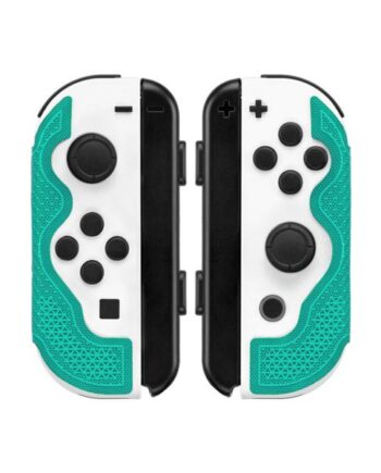 Lizard Skins Dsp Controller Grip Til Switch Joy-con Blå Grøn