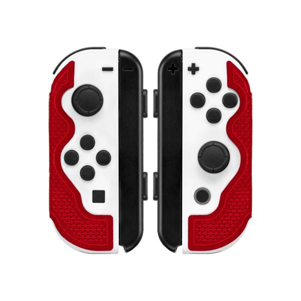 Lizard Skins Dsp Controller Grip Til Switch Joy-con Crimson Rød