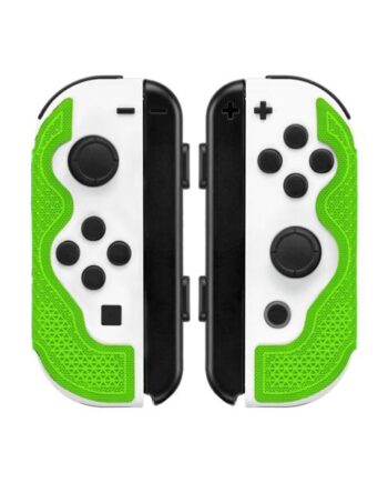 Lizard Skins Dsp Controller Grip Til Switch Joy-con Emerald Grøn