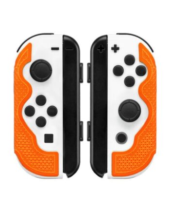 Lizard Skins Dsp Controller Grip Til Switch Joy-con Tangerine