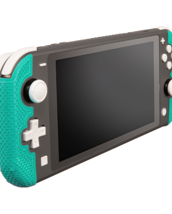 Lizard Skins Dsp Controller Grip Til Switch Lite Blå Grøn