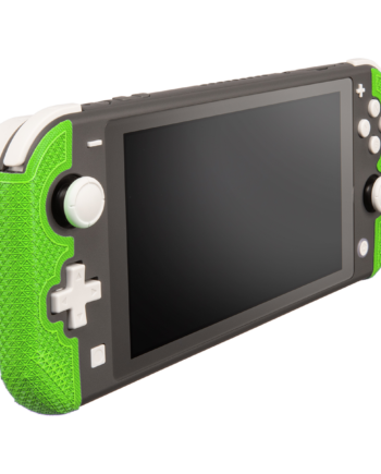 Lizard Skins Dsp Controller Grip Til Switch Lite Emerald Grøn