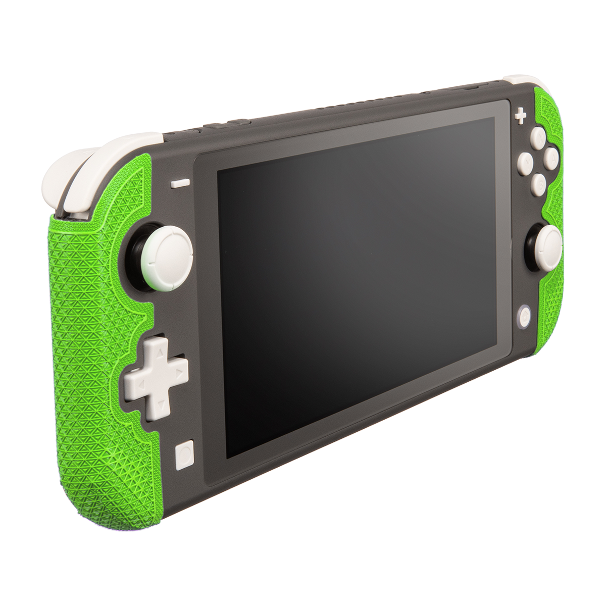 Lizard Skins Dsp Controller Grip Til Switch Lite Emerald Grøn