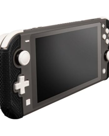 Lizard Skins Dsp Controller Grip Til Switch Lite Jet Sort