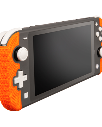 Lizard Skins Dsp Controller Grip Til Switch Lite Tangerine