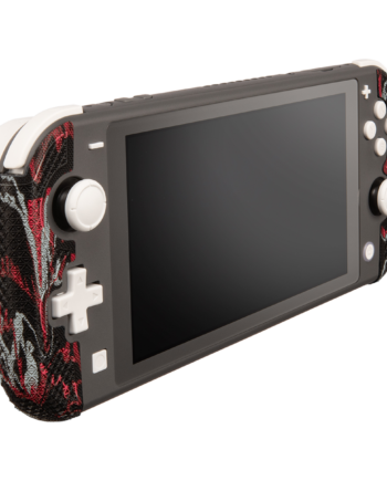 Lizard Skins Dsp Controller Grip Til Switch Lite Wildfire Camo
