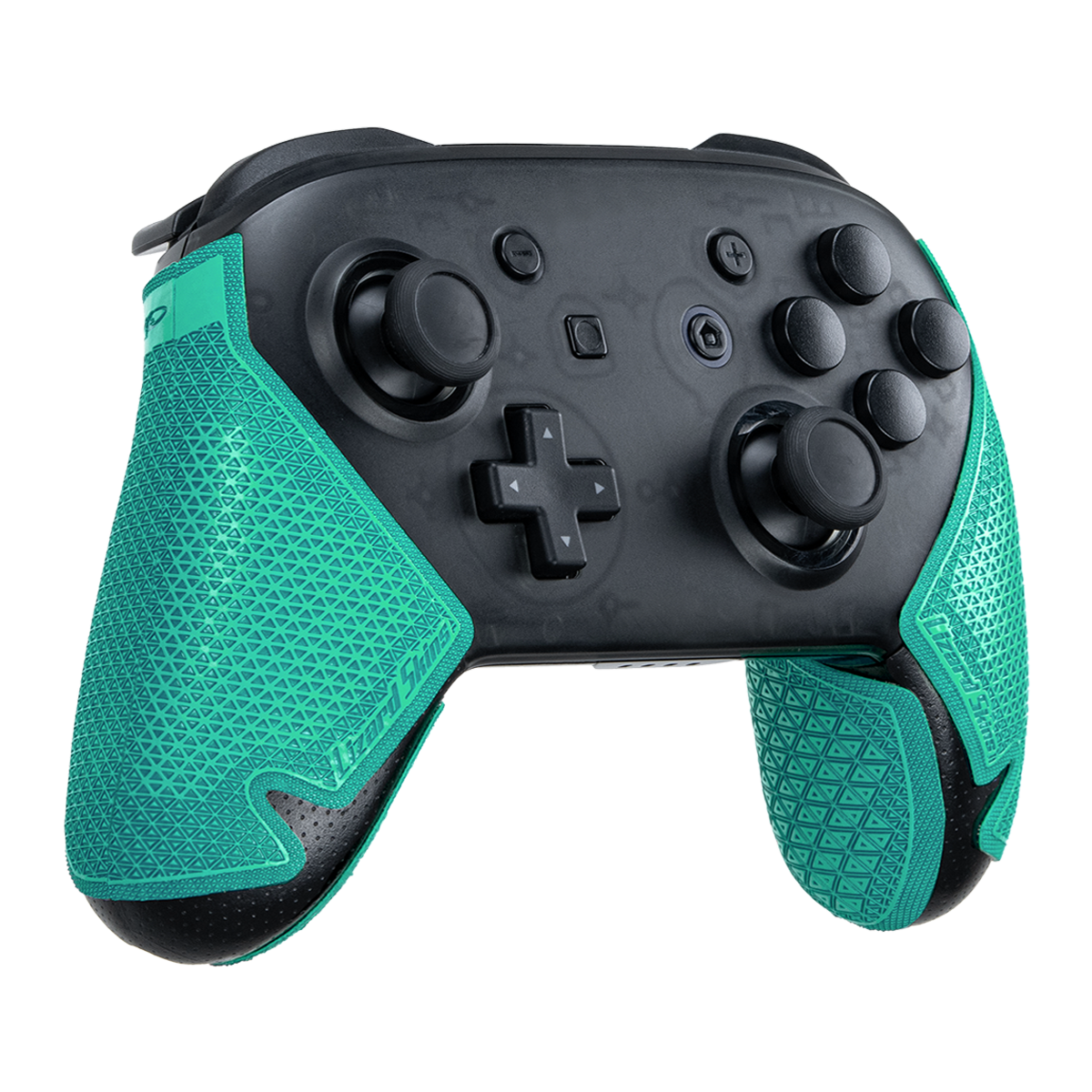 Lizard Skins Dsp Controller Grip Til Switch Pro Contoller Blå Grøn