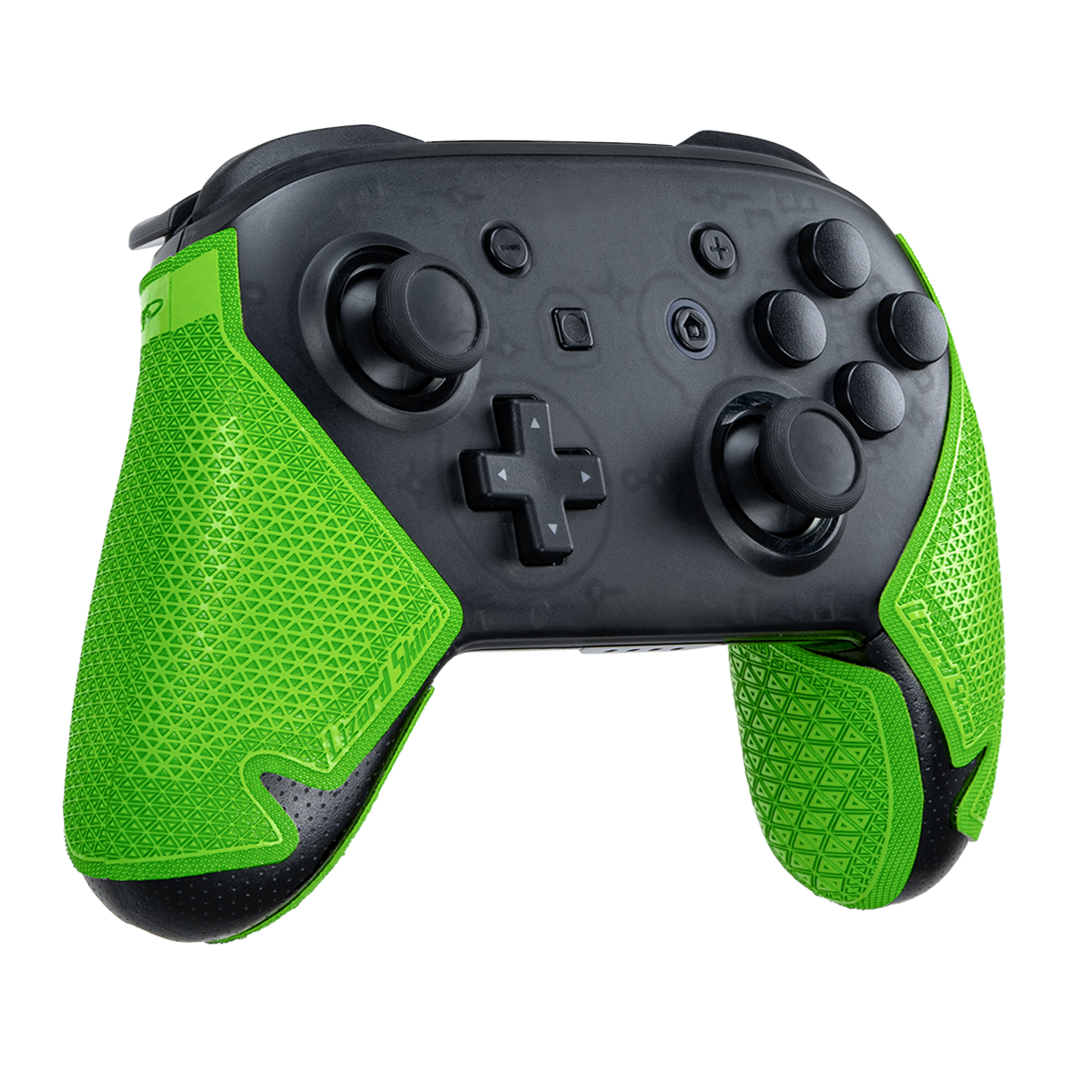 Lizard Skins Dsp Controller Grip Til Switch Pro Contoller Emerald Grøn