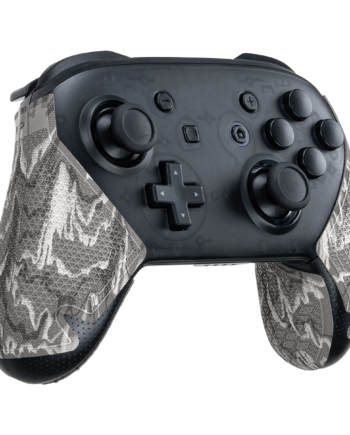 Lizard Skins Dsp Controller Grip Til Switch Pro Contoller Phantom Camo