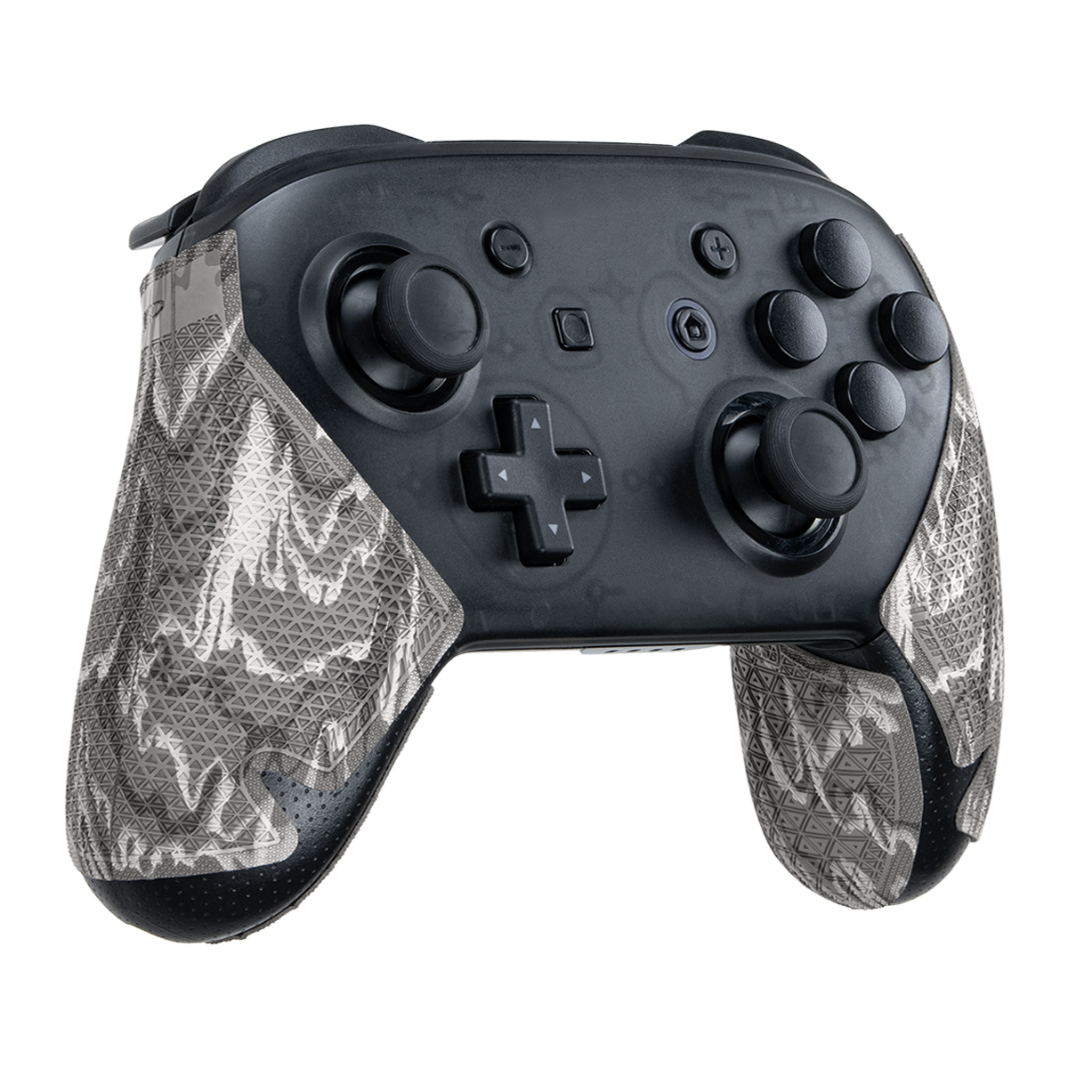 Lizard Skins Dsp Controller Grip Til Switch Pro Contoller Phantom Camo