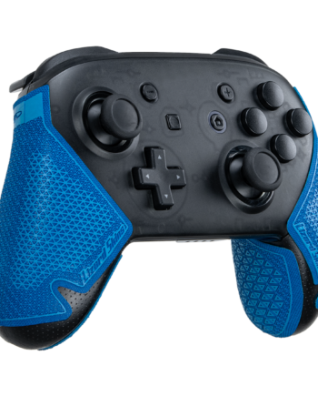 Lizard Skins Dsp Controller Grip Til Switch Pro Contoller Polar Blå