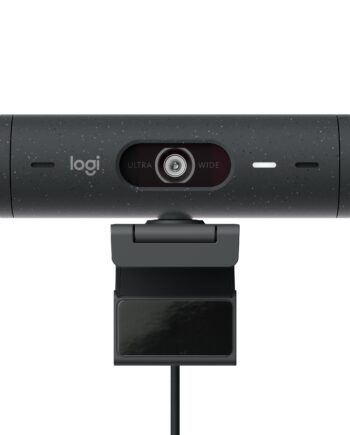 Logitech Brio 505 1920   1080 Webcam Fortrådet