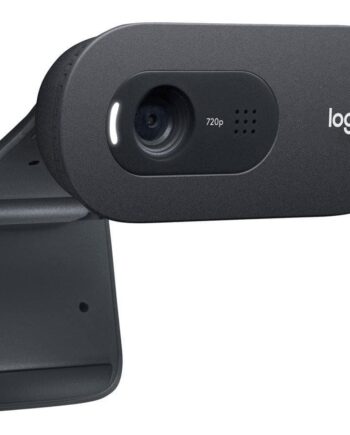Logitech C505e Hd Webcam  Brownbox